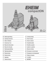 EHEIM compactON 12000 Instrukcja obsługi