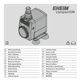 EHEIM compactON 2100 Instrukcja obsługi