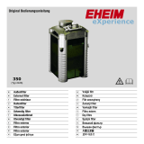 EHEIM eXperience 350 Instrukcja obsługi