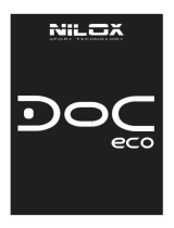 Nilox DOC ECO BLACK Instrukcja obsługi