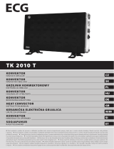 ECG TK 2010 T Instrukcja obsługi