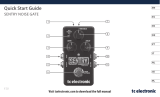 TCElectronicSENTRY NOISE GATE