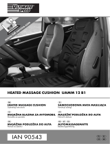 ULTIMATE SPEED UAMM 12 B1 Operating Instructions Manual