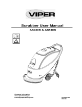 Viper AS510B Instrukcja obsługi