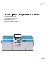 Roche cobas pure sample supply unit instrukcja