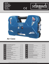 Scheppach Air Case Instrukcja obsługi