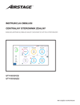Fujitsu UTY-DCGGZ2 Instrukcja obsługi