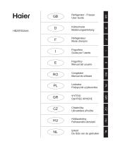 Haier HB25FSSAAA Instrukcja obsługi