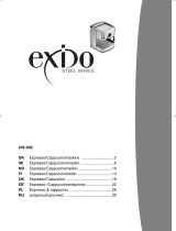 Exido Steel Series 245-032 Instrukcja obsługi