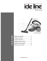 Ide Line ide line 740-096 Instrukcja obsługi