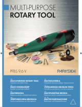 Parkside PFBS 9.6 V -  2 Operation and Safety Notes