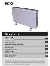 ECG TK 2010 TC Instrukcja obsługi