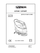 Viper AS5160 Skrócona instrukcja obsługi