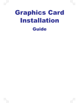 Gigabyte GV-N220-1GI Instrukcja instalacji