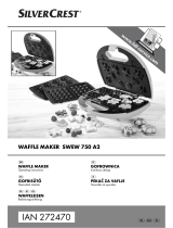 Silvercrest SWEW 750 A2 Operating Instructions Manual