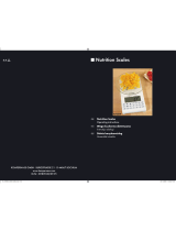 Silvercrest KH809 Operating Instructions Manual