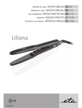 eta Liliana 5336 Instructions For Use Manual