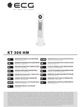 ECG KT 300 HM Instrukcja obsługi