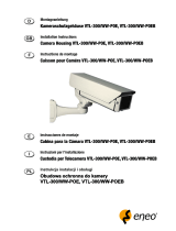 Eneo VTL-300/WW-POE Installation Instructions Manual