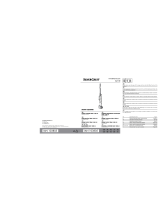 Silvercrest SDM 1500 A1 Operating Instructions Manual