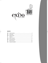 Exido 246-016 Instrukcja obsługi
