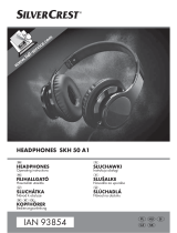 Silvercrest SKH 50 A1 Operating Instructions Manual