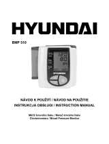 Hyundai BMP 510 Instrukcja obsługi