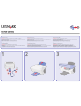 Lexmark X5100 Series Instrukcja obsługi