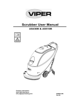 Viper AS510B Instrukcja obsługi