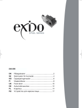 Exido 246-006 Instrukcja obsługi
