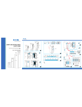 Eaton 91PS Safety And Installation Quick Manual