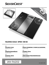 Silvercrest SPWS 180 B2 Operating Instructions Manual