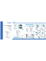 Eaton 93PM-200(400) Safety And Installation Quick Manual