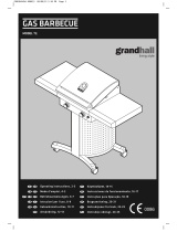 Grandhall T2 Operating Instructions Manual