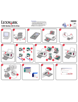 Lexmark 1200 series Instrukcja obsługi