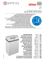 Martin Yale INTIMUS 227-4C Operating Instructions Manual