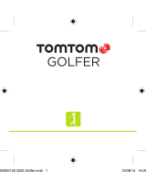 TomTom Golfer Instrukcja obsługi