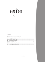 Exido Exido Hotplate Instrukcja obsługi