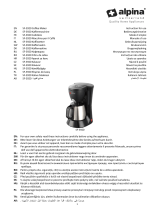 Alpina SF-3920 Instructions For Use Manual