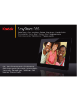Kodak EASYSHARE P85 Skrócona instrukcja obsługi