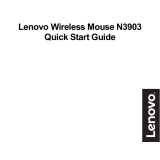Lenovo N3903 Skrócona instrukcja obsługi