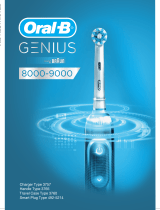 Oral-B Genius 9000 Instrukcja obsługi