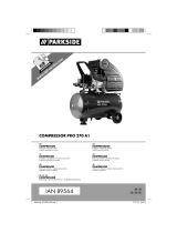 Parkside PKO 270 A1 Operation and Safety Notes