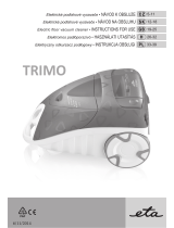 eta trimo Instructions For Use Manual