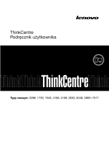 Lenovo ThinkCentre M81 User guide