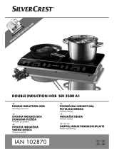 Silvercrest SDI 3500 A1 Operating Instructions Manual
