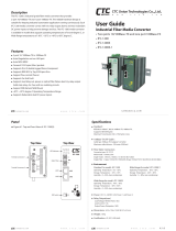 CTC Union IFC-1200X Instrukcja obsługi