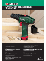 Parkside PABS 10.8 A1 - MANUAL 4 Operation and Safety Notes