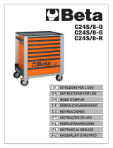 Beta C24S/8 Instrukcja obsługi