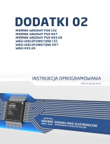 RADWAG C32.6.F1.K Instrukcja obsługi